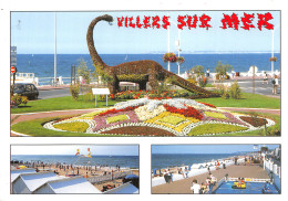 14-VILLERS SUR MER-N°2854-B/0317 - Villers Sur Mer