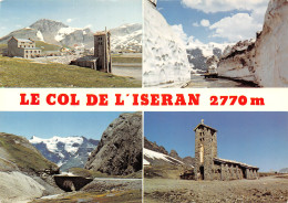 73-COL DE L ISERAN-N°2854-B/0235 - Autres & Non Classés