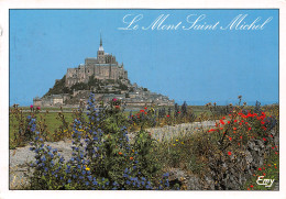 50-LE MONT SAINT MICHEL-N°2854-B/0149 - Le Mont Saint Michel