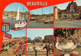 14-DEAUVILLE-N°2854-B/0071 - Deauville