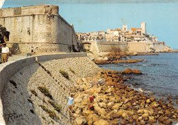 06-ANTIBES-N°2854-A/0363 - Autres & Non Classés