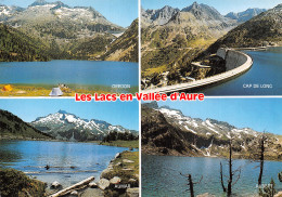 65-LACS DES HAUTES PYRENEES-N°2854-A/0367 - Other & Unclassified