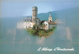 73-HAUTECOMBE-L ABBAYE-N°2854-A/0311 - Sonstige & Ohne Zuordnung