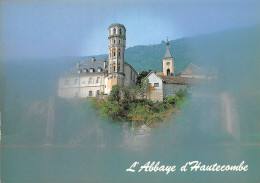 73-HAUTECOMBE-L ABBAYE-N°2854-A/0295 - Sonstige & Ohne Zuordnung