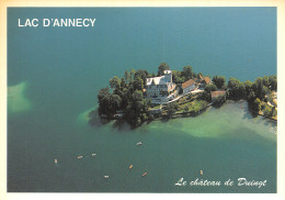74-ANNECY-CHÂTEAU DE DUINGT-N°2854-A/0247 - Annecy