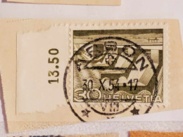Krafwerk - Used Stamps