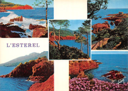 83-LES ROCHERS DE L ESTEREL-N°2854-A/0205 - Altri & Non Classificati