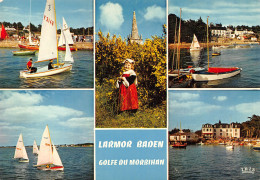 56-LARMOR BADEN-N°2854-A/0123 - Larmor-Plage