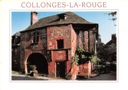 19-COLLONGES LA ROUGE-N°2855-B/0001 - Sonstige & Ohne Zuordnung