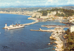 06-PAYSAGE DE LA COTE D AZUR-N°2855-A/0385 - Autres & Non Classés