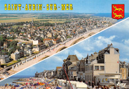 14-SAINT AUBIN SUR MER-N°2855-A/0355 - Saint Aubin