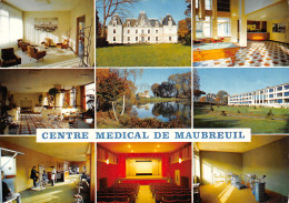44-CARQUEFOU-CENTRE MEDICAL DE MAUBREUIL-N°2855-A/0251 - Carquefou