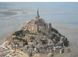 50-LE MONT SAINT MICHEL-N°2855-A/0155 - Le Mont Saint Michel