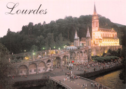 65-LOURDES-N°2855-A/0147 - Lourdes