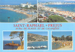 83-SAINT RAPHAEL-FREJUS-N°2855-A/0145 - Saint-Raphaël