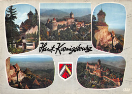 67-HAUT KOENIGSBOURG-N°2855-A/0115 - Other & Unclassified