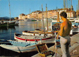 83-SAINT TROPEZ-N°2855-A/0079 - Saint-Tropez