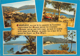 83-CAVALIERE-CAP NEGRE-N°2854-D/0317 - Cavalaire-sur-Mer