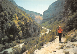 04-LES GORGES DU VERDON-N°2854-D/0247 - Other & Unclassified