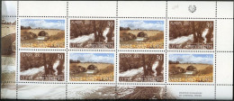 Chypre - Cyprus - Zypern Bloc Feuillet 2001 Y&T N°F984 à 985 - Michel N°HB2 *** - EUROPA - Unused Stamps