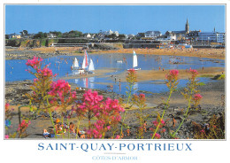 22-SAINT QUAY PORTRIEUX-N°2854-D/0219 - Saint-Quay-Portrieux