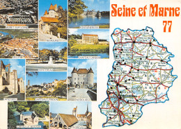 77-PANORAMA DE SEINE ET MARNE-N°2854-D/0179 - Sonstige & Ohne Zuordnung