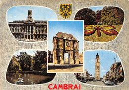 59-CAMBRAI-N°2854-D/0117 - Cambrai