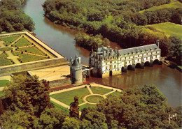 37-CHENONCEAUX-LE CHÂTEAU-N°2854-D/0049 - Chenonceaux