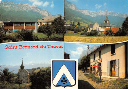 38-SAINT BERNARD DU TOUVET-N°2854-D/0047 - Other & Unclassified