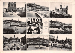 69-LYON-N°2854-C/0283 - Sonstige & Ohne Zuordnung