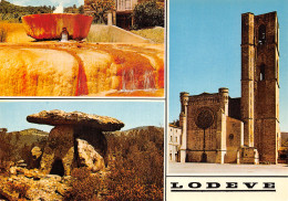 34-LODEVE-N°2854-C/0213 - Lodeve