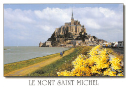 50-LE MONT SAINT MICHEL-N°2855-D/0187 - Le Mont Saint Michel