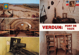 55-VERDUN-FORT DE VAUX-N°2855-D/0157 - Autres & Non Classés