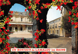 34-LAMALOU LES BAINS-N°2855-D/0067 - Lamalou Les Bains