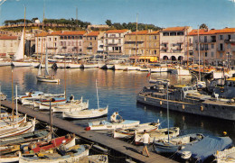 83-SAINT TROPEZ-N°2855-D/0019 - Saint-Tropez