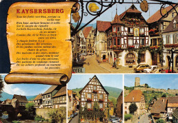 68-KAYSERSBERG-N°2855-D/0017 - Kaysersberg