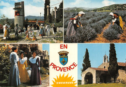 13-FOLKLORE DE PROVENCE-N°2855-C/0335 - Other & Unclassified