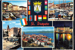 83-SAINT TROPEZ-N°2855-C/0283 - Saint-Tropez