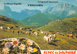 38-PAYSAGE DU VERCORS-N°2855-C/0189 - Andere & Zonder Classificatie