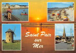 50-SAINT PAIR SUR MER-N°2855-C/0145 - Saint Pair Sur Mer