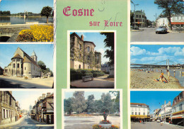 58-COSNE SUR LOIRE-N°2855-C/0137 - Cosne Cours Sur Loire