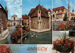 74-ANNECY-N°2855-C/0113 - Annecy