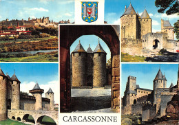 11-CARCASSONNE-N°2855-C/0085 - Carcassonne