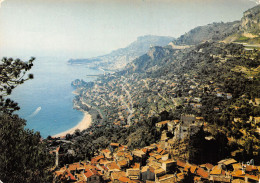 06-ROQUEBRUNE-N°2855-C/0021 - Roquebrune-Cap-Martin