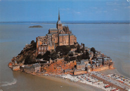 50-LE MONT SAINT MICHEL-N°2855-C/0025 - Le Mont Saint Michel