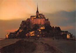 50-LE MONT SAINT MICHEL-N°2855-C/0027 - Le Mont Saint Michel