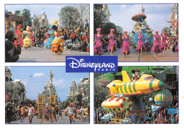 77-EURO DISNEY-N°2855-C/0015 - Sonstige & Ohne Zuordnung