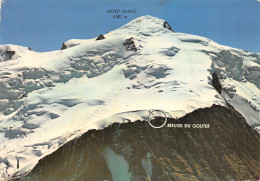 74-LE MONT BLANC-N°2855-C/0003 - Other & Unclassified