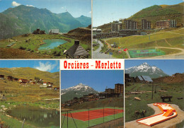 05-ORCIERES MERLETTE-N°2855-B/0303 - Orcieres