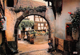 68-RIQUEWIHR-N°2855-B/0173 - Riquewihr